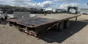 used Equipment / Flatbed Trailers Titan Trailers  for sale, in Montpelier, ID Thumbnail 5