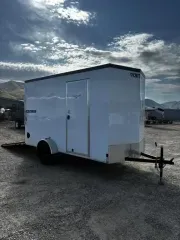 used Cargo (Enclosed) Trailers Criterion  for sale, in Culdesac, ID Thumbnail 3
