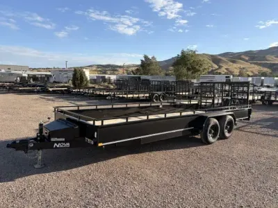 2025 Midsota 20' - 10K Utility