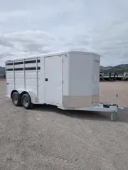 new Horse Trailers Titan Trailers  for sale, in Montpelier, ID Thumbnail 5
