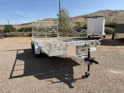 used Utility Trailers Baughman Products  for sale, in Culdesac, ID Thumbnail 2