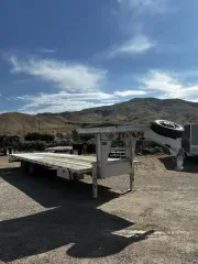 used Equipment / Flatbed Trailers Titan Trailers  for sale, in Culdesac, ID Thumbnail 4