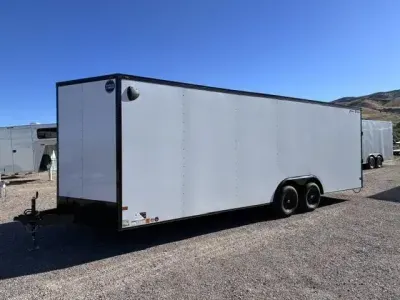 2026 Wells Cargo FT8524T3-D