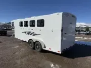 new Horse Trailers Titan Trailers  for sale, in Culdesac, ID Thumbnail 2