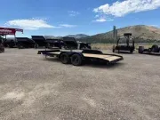 new Equipment / Flatbed Trailers Big Tex Trailers  for sale, in Montpelier, ID Thumbnail 3