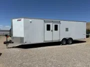 used Cargo (Enclosed) Trailers Pace American  for sale, in Montpelier, ID Thumbnail 2