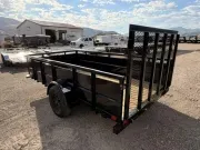 new Utility Trailers Big Tex Trailers  for sale, in Culdesac, ID Thumbnail 4