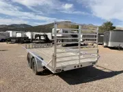used Utility Trailers Baughman Products  for sale, in Culdesac, ID Thumbnail 3