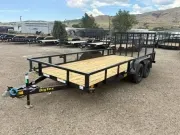 new Utility Trailers Big Tex Trailers  for sale, in Montpelier, ID Thumbnail 2
