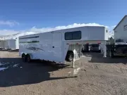 new Horse Trailers Titan Trailers  for sale, in Culdesac, ID Thumbnail 1