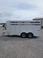 new Horse Trailers Titan Trailers  for sale, in Montpelier, ID Thumbnail 2