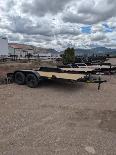 2026 Big Tex 60EC-14