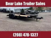 new Equipment / Flatbed Trailers Big Tex Trailers  for sale, in Montpelier, ID Thumbnail 1