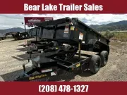 new Dump Trailers Big Tex Trailers  for sale, in Montpelier, ID Thumbnail 1