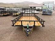 new Utility Trailers Big Tex Trailers  for sale, in Culdesac, ID Thumbnail 2