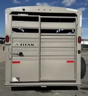 new Stock / Stock Combo Trailers Titan Trailers  for sale, in Culdesac, ID Thumbnail 5