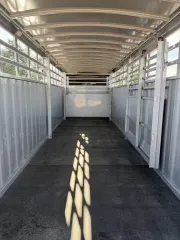 new Stock / Stock Combo Trailers Titan Trailers  for sale, in Montpelier, ID Thumbnail 7