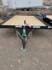new Car Haulers / Racing Trailers Big Tex Trailers  for sale, in Culdesac, ID Thumbnail 4