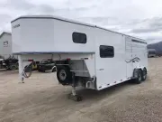 used Stock / Stock Combo Trailers Titan Trailers  for sale, in Culdesac, ID Thumbnail 1