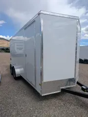 new Cargo (Enclosed) Trailers Wells Cargo  for sale, in Culdesac, ID Thumbnail 5