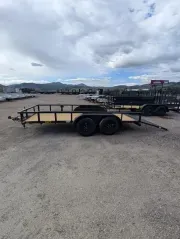 new Utility Trailers Big Tex Trailers  for sale, in Montpelier, ID Thumbnail 4