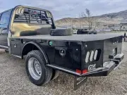 new Flat Decks CM Truck Beds  for sale, in Culdesac, ID Thumbnail 7