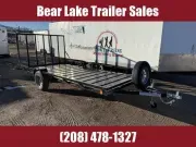 used Utility Trailers Echo Trailers  for sale, in Culdesac, ID Thumbnail 1