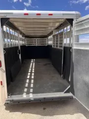 new Stock / Stock Combo Trailers Hart Trailers  for sale, in Culdesac, ID Thumbnail 4