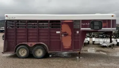 1993 Kiefer Built Stock