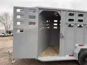new Stock / Stock Combo Trailers Eagle X Trailers  for sale, in Montpelier, ID Thumbnail 3