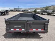 new Dump Trailers Titan Trailers  for sale, in Culdesac, ID Thumbnail 5