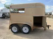 used Horse Trailers Homemade  for sale, in Culdesac, ID Thumbnail 2