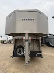 new Stock / Stock Combo Trailers Titan Trailers  for sale, in Montpelier, ID Thumbnail 3