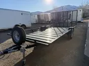 used Utility Trailers Echo Trailers  for sale, in Culdesac, ID Thumbnail 2