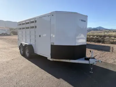 2023 Titan 16' BP Challenger STC