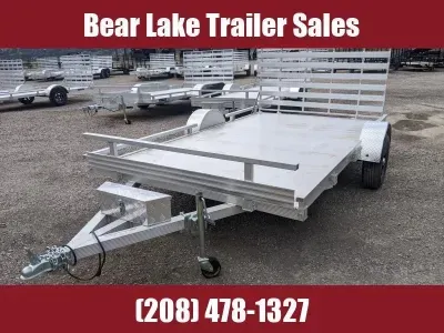 2026 Silverwing SW12W Utility Trailer