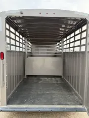 new Stock / Stock Combo Trailers Titan Trailers  for sale, in Montpelier, ID Thumbnail 6