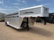 new Stock / Stock Combo Trailers Titan Trailers  for sale, in Montpelier, ID Thumbnail 2