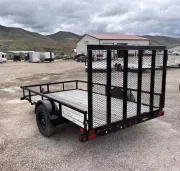new Utility Trailers Big Tex Trailers  for sale, in Montpelier, ID Thumbnail 2