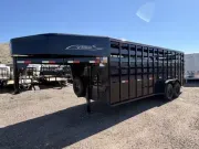 new Stock / Stock Combo Trailers Titan Trailers  for sale, in Culdesac, ID Thumbnail 1