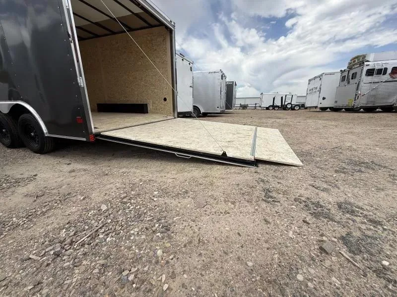 2025 Wells Cargo