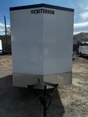 used Cargo (Enclosed) Trailers Criterion  for sale, in Culdesac, ID Thumbnail 4