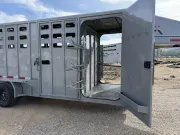 new Stock / Stock Combo Trailers Eagle X Trailers  for sale, in Montpelier, ID Thumbnail 4