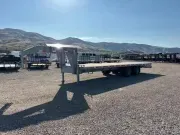new Equipment / Flatbed Trailers Titan Trailers  for sale, in Montpelier, ID Thumbnail 2