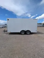 new Cargo (Enclosed) Trailers Wells Cargo  for sale, in Culdesac, ID Thumbnail 2