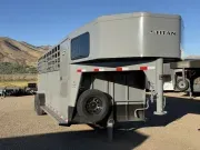 new Stock / Stock Combo Trailers Titan Trailers  for sale, in Culdesac, ID Thumbnail 2