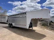 new Stock / Stock Combo Trailers Hart Trailers  for sale, in Culdesac, ID Thumbnail 1