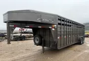 new Stock / Stock Combo Trailers Titan Trailers  for sale, in Culdesac, ID Thumbnail 2