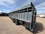 new Stock / Stock Combo Trailers Big Bend  for sale, in Culdesac, ID Thumbnail 5