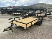 new Utility Trailers Big Tex Trailers  for sale, in Culdesac, ID Thumbnail 2